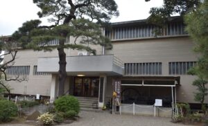 野田市郷土博物館が国登録有形文化財に