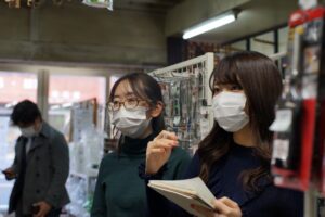 3日間を費やしたインタビュー