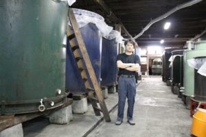 【蔵見学OK】房総で手造りの地酒を醸す「和蔵酒造」 伝統の技を今に伝える杜氏・渡邉和哉さんに学ぶ日本酒の種類や造り方