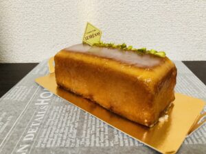 【千葉市稲毛】行列のできるカントリケーキ店 「ル・グレ館」のレモンケーキ　今夏は特別に2種類販売！