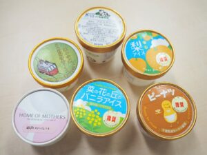 千葉の恵みが詰まったアイスをお取り寄せ！牧場の濃厚ミルクアイスやピーナッツアイスも