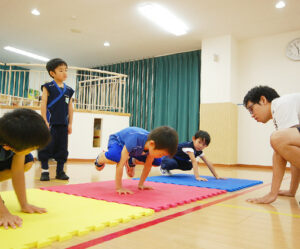 バイリンガル幼児園 Kids Duo Internationalおおたかの森