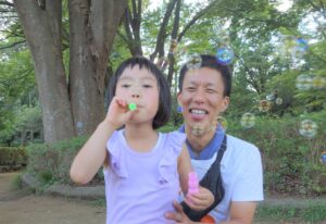 「船橋パパ会」活動記