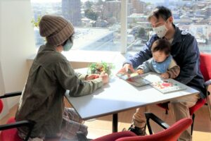 我孫子市「あびじょ±絵本」