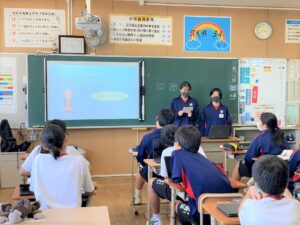 【柏市】柏中学校が地元企業を通して働く意義を知る学習発表会を実施