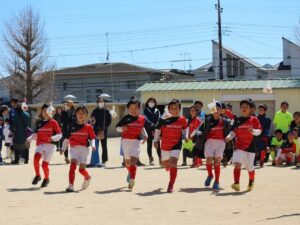 【船橋市】習志野台FC スポーツ少年団