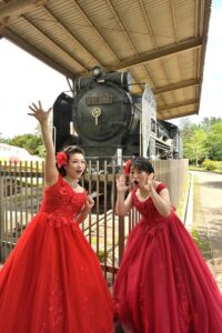鎌ケ谷姉妹