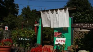【市原】千葉のお寺カフェ「瑞江」に行ってみた！佐是城跡の光福寺では御城印や歴史探索も