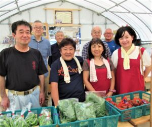 【佐倉市】ベルツリーファーム・ あぜた直売所