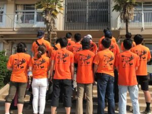 船橋市立習志野台第一小学校「立ち木の会」