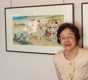 河鍋暁斎記念美術館