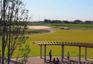 春日部 夢の森公園