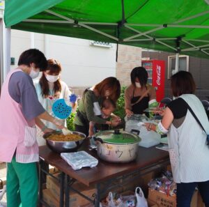 三咲「森の食堂」
