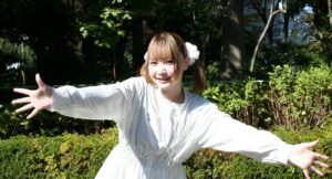 「吉川美南ちゃん。」でデビュー！ ありもとねこ。さん
