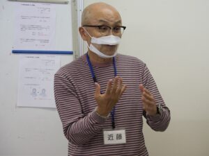 手話講師
