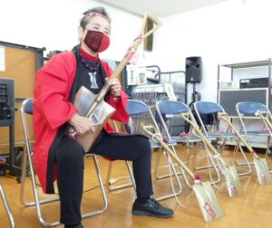 須和田スコップ三味クラブ　　