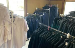 【船橋市】中学の制服をリサイクル！ふなばし制服バンク