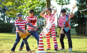 【八街市】個性派おやじバンド「おっさんベイベー」