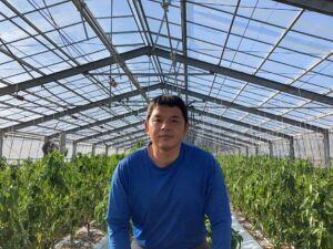 【匝瑳市】SOL FARM 佐藤農園の佐藤真吾さんにインタビュー「ちいき新聞の直送便」の契約農家さん紹介（4）