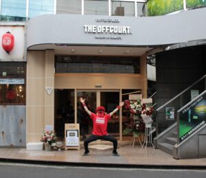 THE OFFCOURT