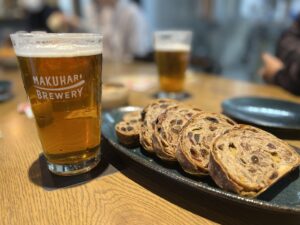 【千葉市】パンを原料にした「クラフトビール」が誕生！