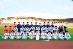 県立白井高校サッカー部・千葉県4強入りの快挙！