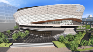 ららアリーナ東京ベイ
