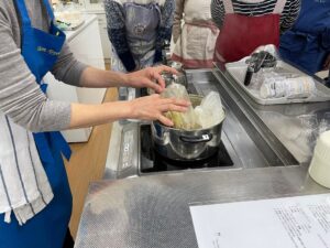 【八千代市】防災食講座！