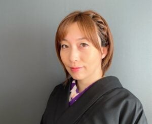 市原市出身の怪談師・牛抱せん夏さん