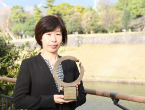 平田仁子さん