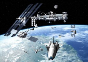 宇宙飛行士でなくても行ける時代に！夢でなくなった宇宙旅行