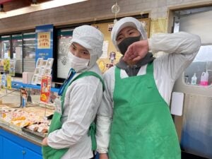 日本一面白いスーパー！ファインズたけだ
