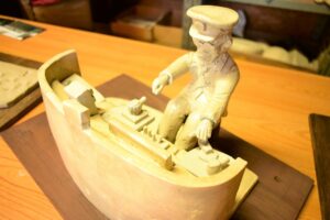 流鉄を陶芸作品で盛り上げる！「流鉄の小さな旅展」開催