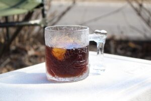 四街道の麦の駐車場で美味しいコーヒーが飲める