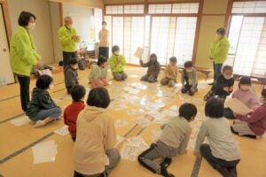 船橋かるたで遊ぼう！「伝えよう船橋」の会