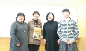【千葉市】図書館児童サービス支援 「いちごの会」