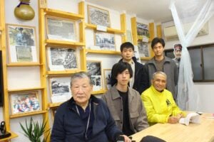 大久保商店街お休み処