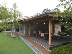 清水公園 cafeアゼリア