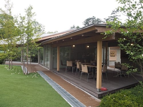 清水公園 cafeアゼリア