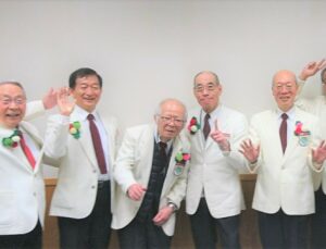 【成田市】男声合唱団 「北総エコー」
