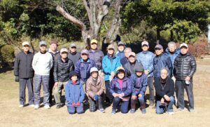 【四街道市】シニアクラブ「長寿会」と「白寿会」