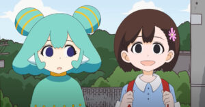 アニメ「印西あるある物語」