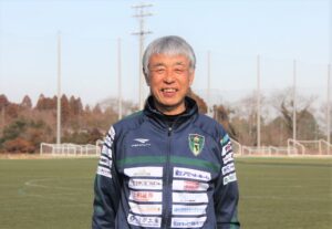 【市原市】2022年新体制！VONDS市原に新監督・布啓一郎氏就任