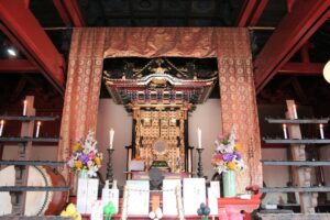 【埼玉県三郷市】関東三大虚空蔵「彦倉虚空蔵尊」