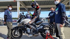 「車いすでもバイクに乗りたい！」障害のあるライダーたちの挑戦を応援する「Side Stand Project（サイドスタンドプロジェクト）」
