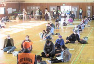 五本松小学校避難所運営委員会