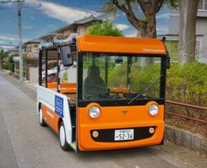 【四街道市】千代田地区で実証実験中の「グリスロ」とは？