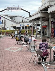 江戸川台イーストリートプロジェクト