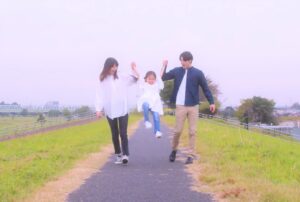 松戸市の子育てPR動画＆冊子