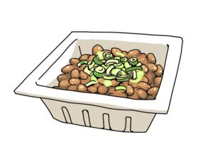 納豆
